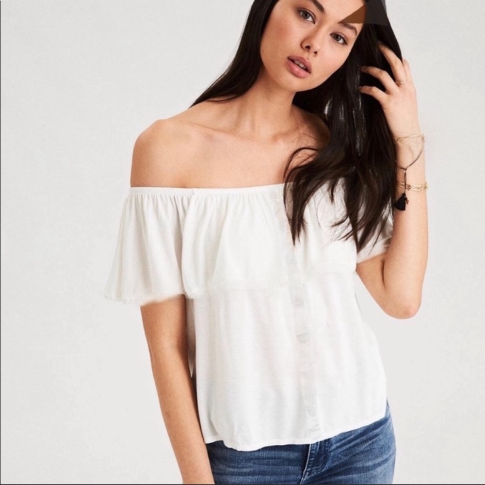 Soft and Sexy (American eagle outfitters) Top
